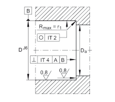 ǽ|S ZKLN1545-2RS-PE, ӹpɂ(c)ܷ